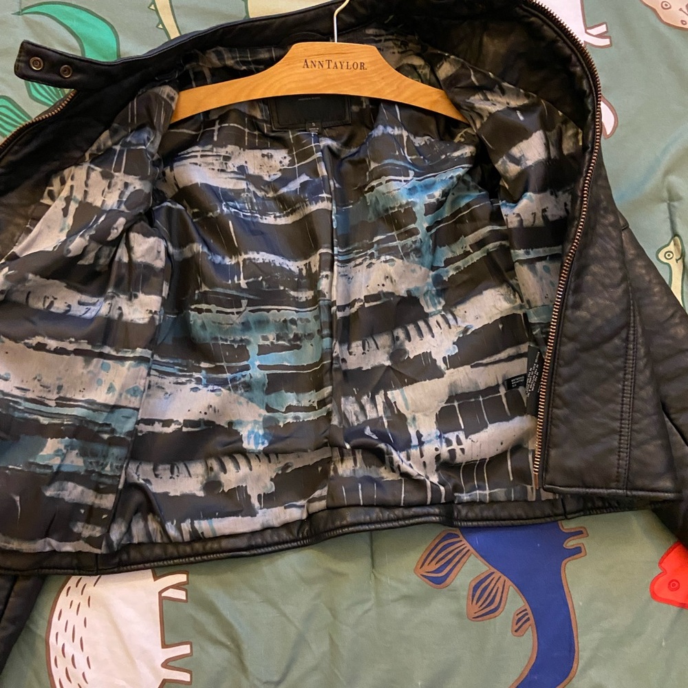 Leather Jacket - Picture 2 of 3